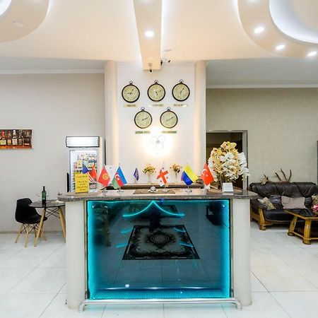 Hotel Makona 第比利斯 外观 照片