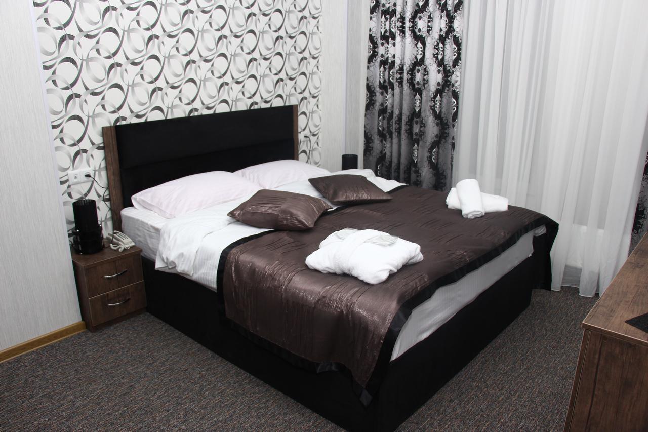 Hotel Makona 第比利斯 外观 照片