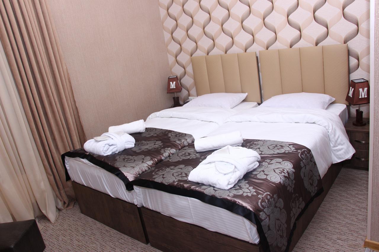 Hotel Makona 第比利斯 外观 照片