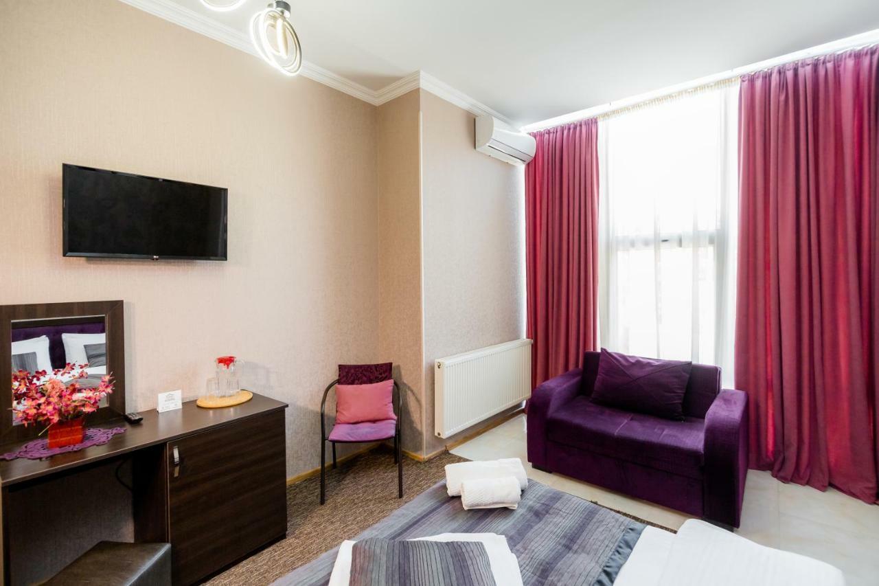 Hotel Makona 第比利斯 外观 照片