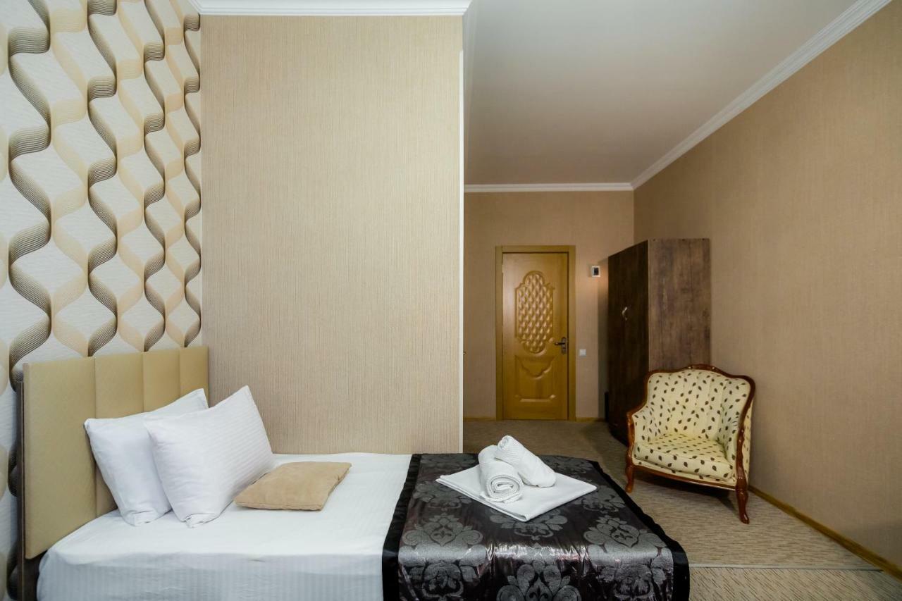 Hotel Makona 第比利斯 外观 照片