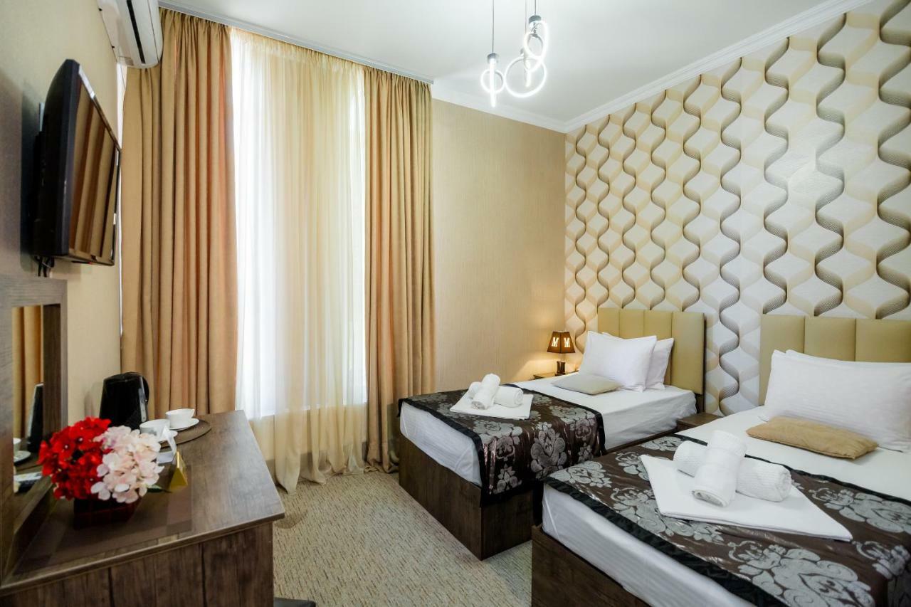 Hotel Makona 第比利斯 外观 照片
