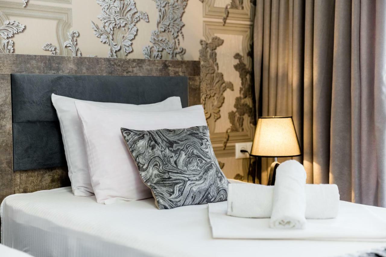 Hotel Makona 第比利斯 外观 照片