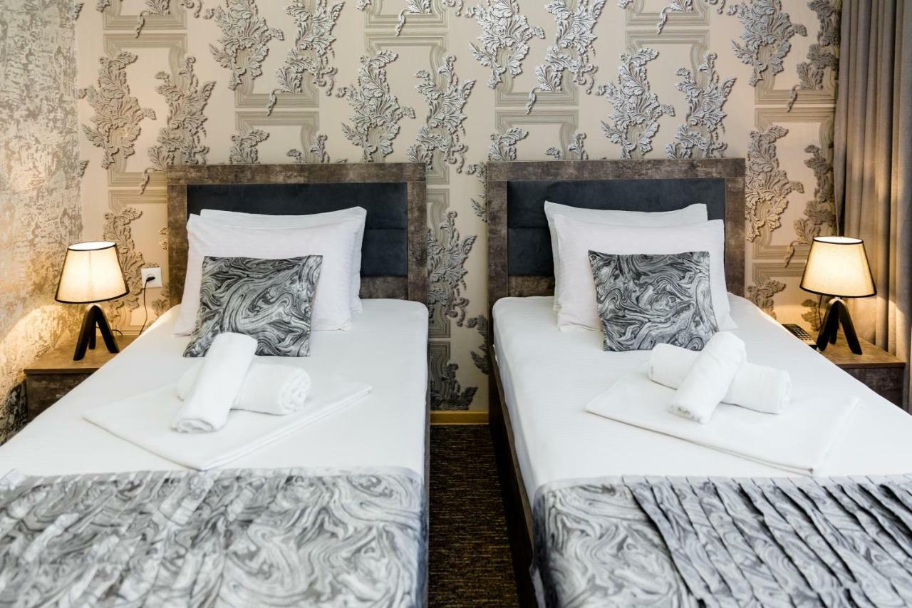 Hotel Makona 第比利斯 外观 照片