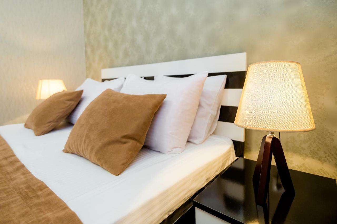 Hotel Makona 第比利斯 外观 照片