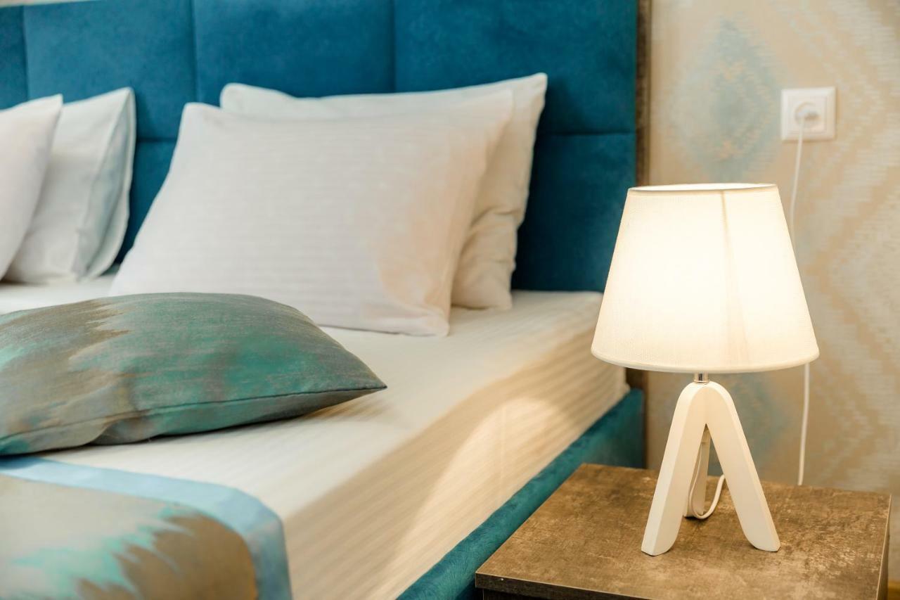 Hotel Makona 第比利斯 外观 照片
