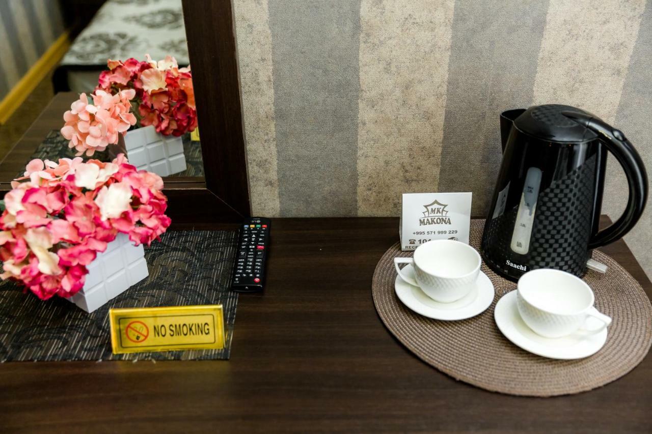 Hotel Makona 第比利斯 外观 照片
