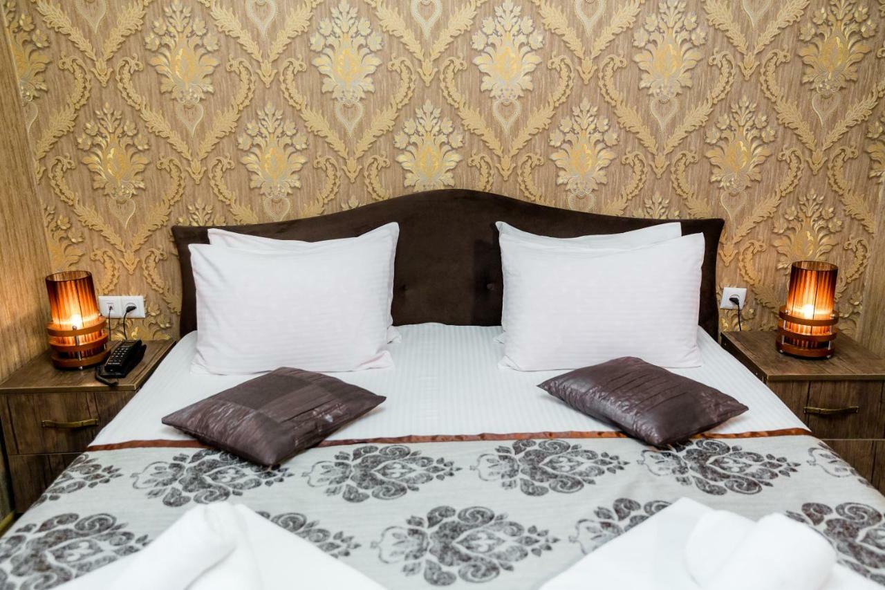 Hotel Makona 第比利斯 外观 照片