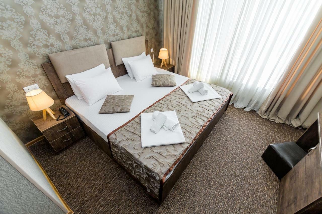 Hotel Makona 第比利斯 外观 照片