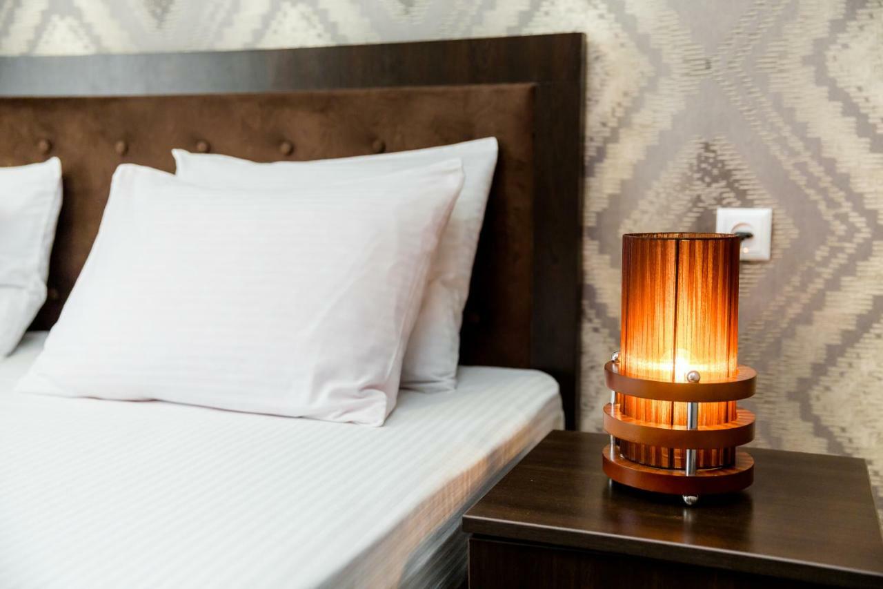 Hotel Makona 第比利斯 外观 照片