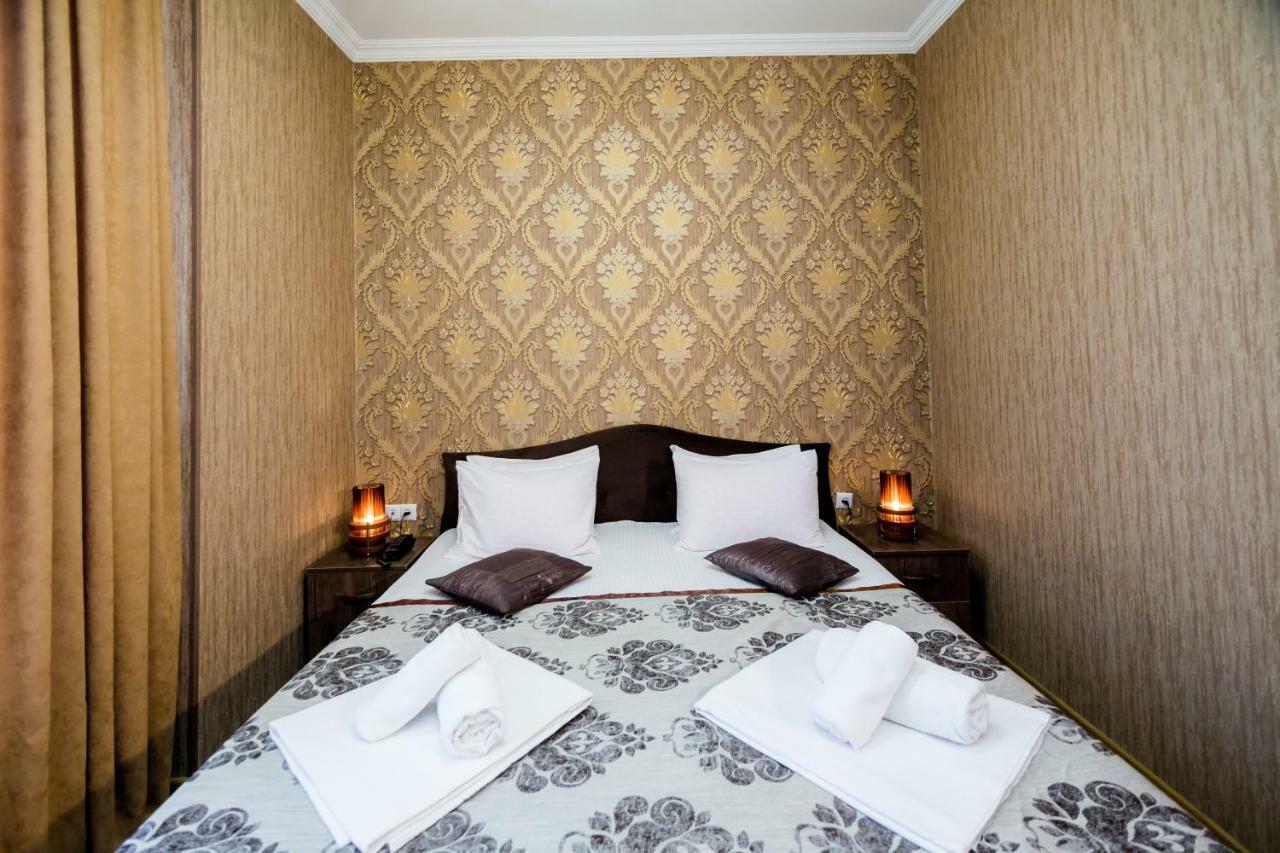 Hotel Makona 第比利斯 外观 照片