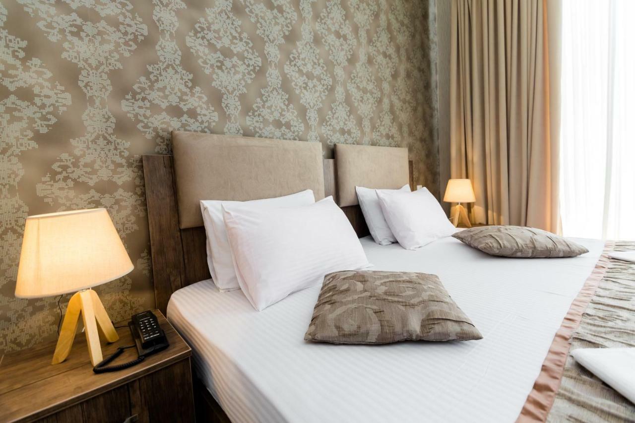 Hotel Makona 第比利斯 外观 照片