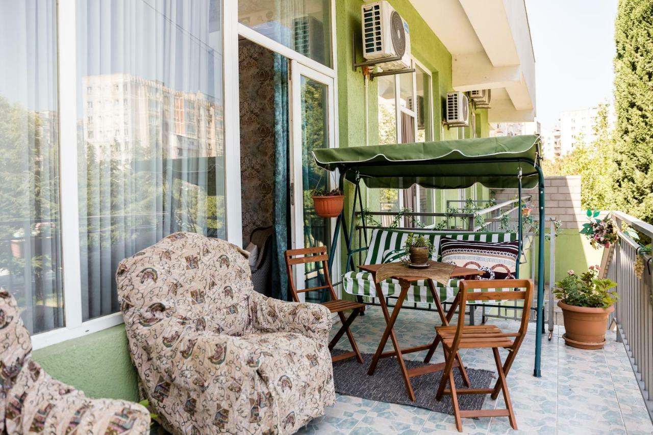 Hotel Makona 第比利斯 外观 照片