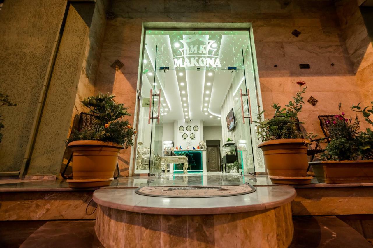 Hotel Makona 第比利斯 外观 照片