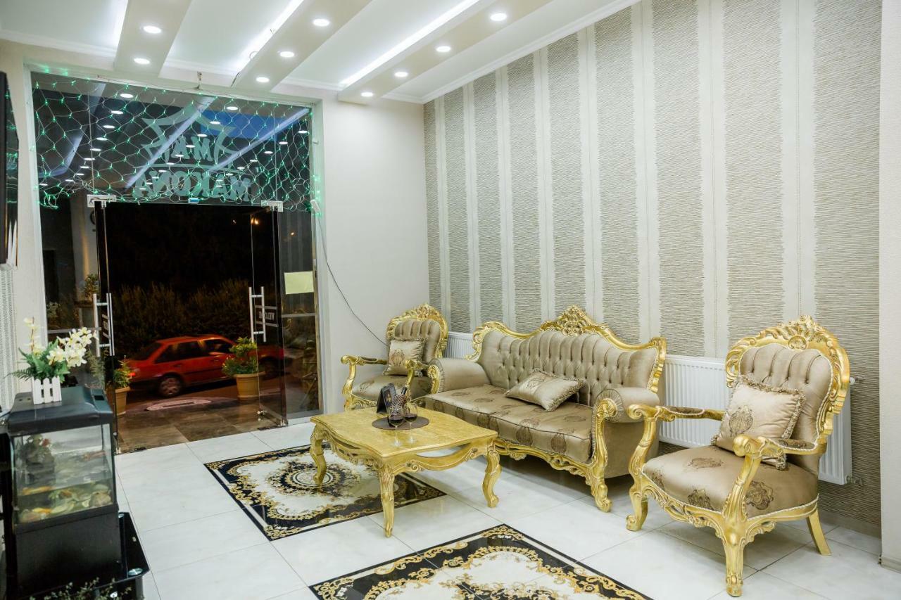 Hotel Makona 第比利斯 外观 照片