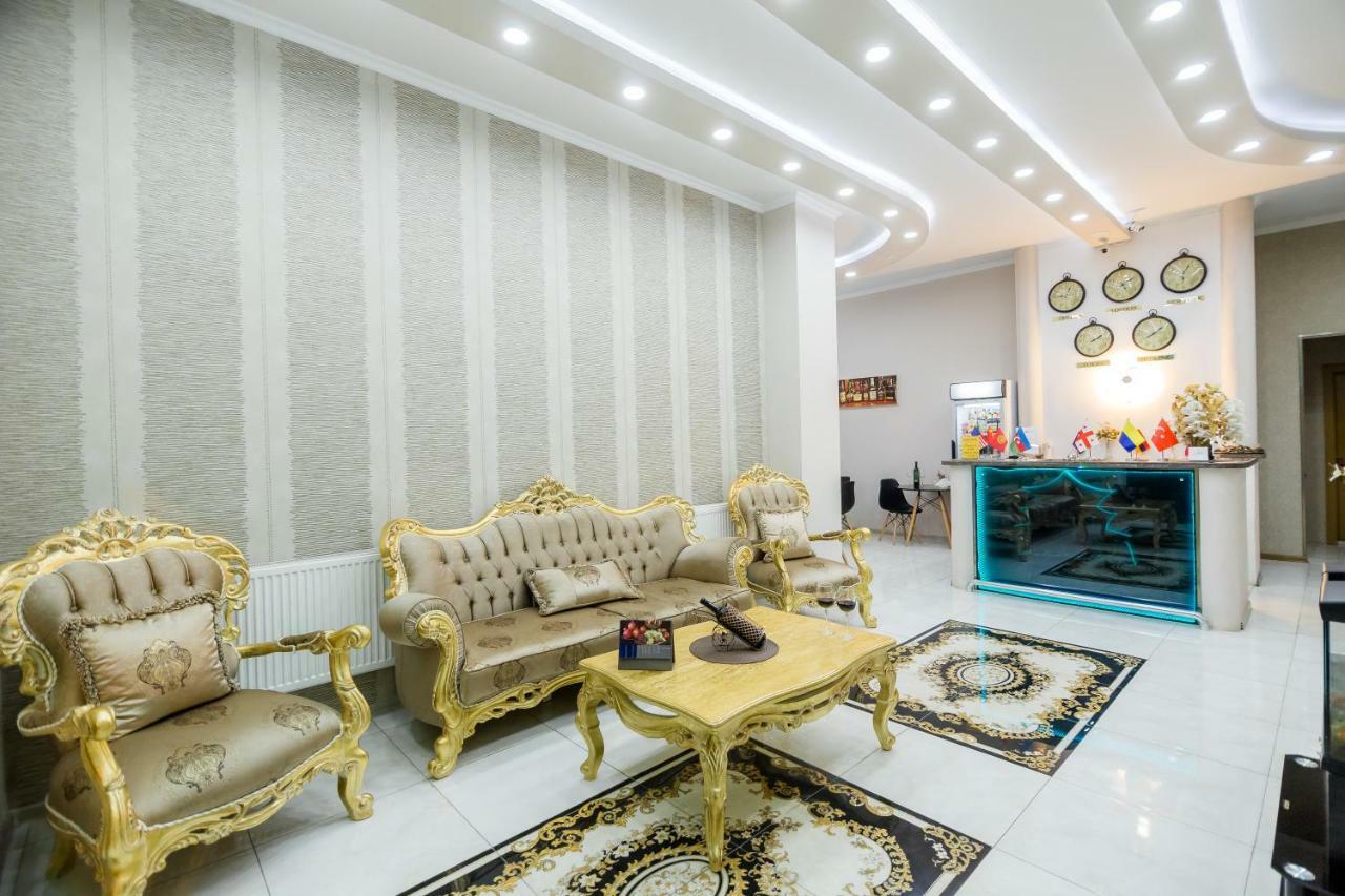 Hotel Makona 第比利斯 外观 照片