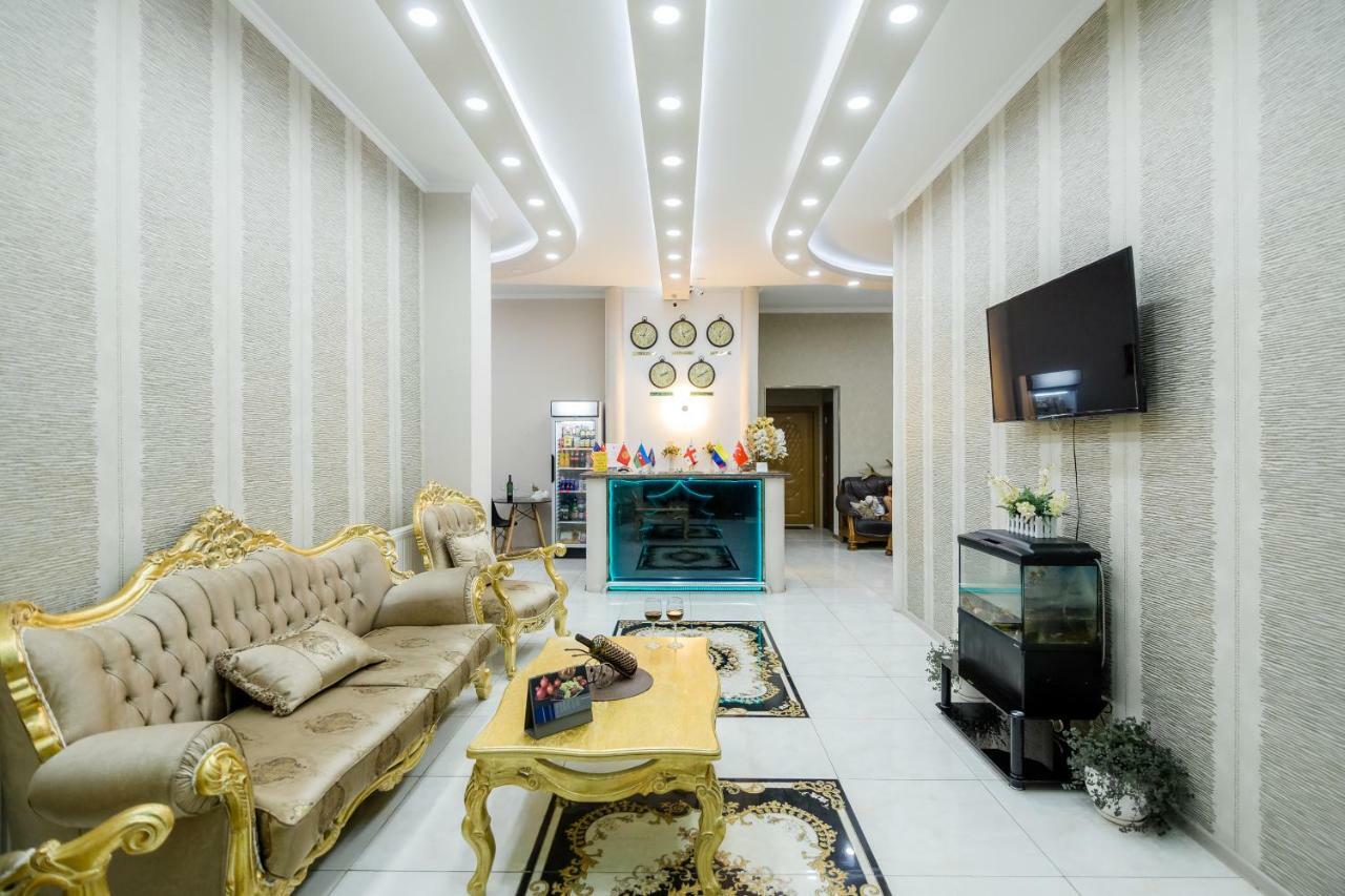Hotel Makona 第比利斯 外观 照片