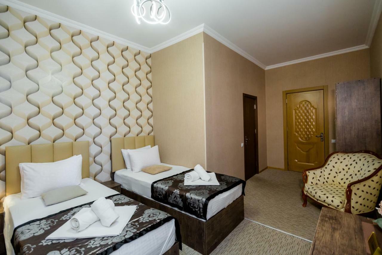 Hotel Makona 第比利斯 外观 照片