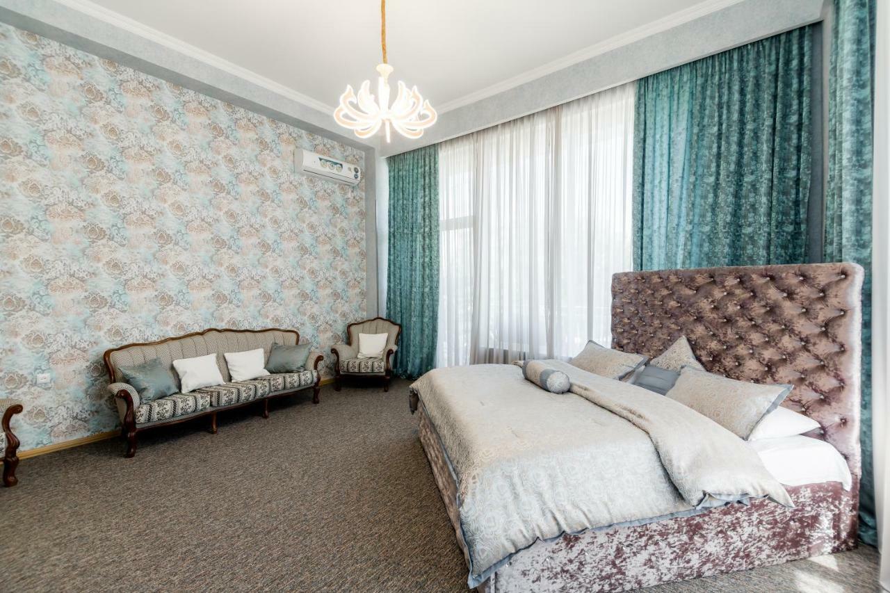 Hotel Makona 第比利斯 外观 照片