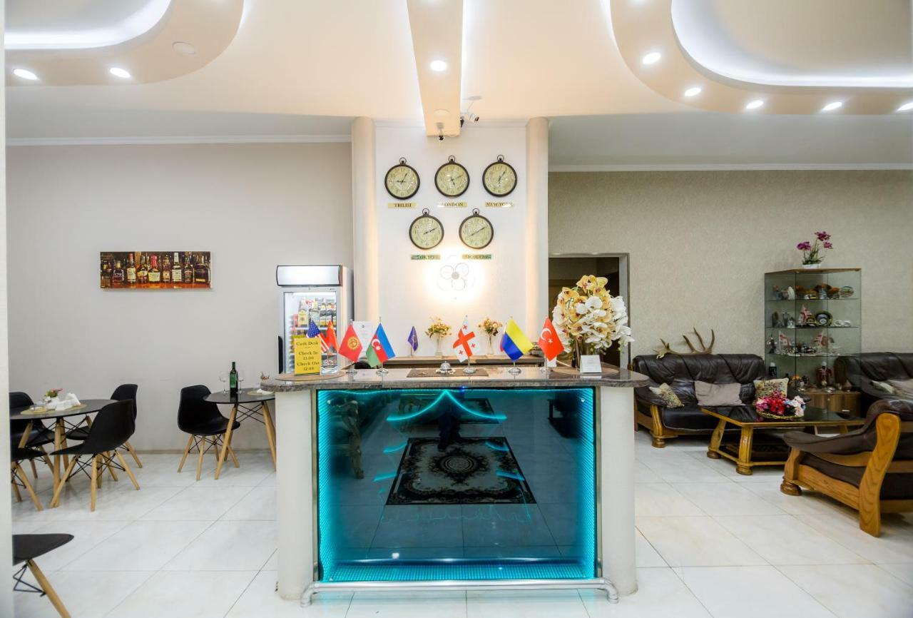 Hotel Makona 第比利斯 外观 照片