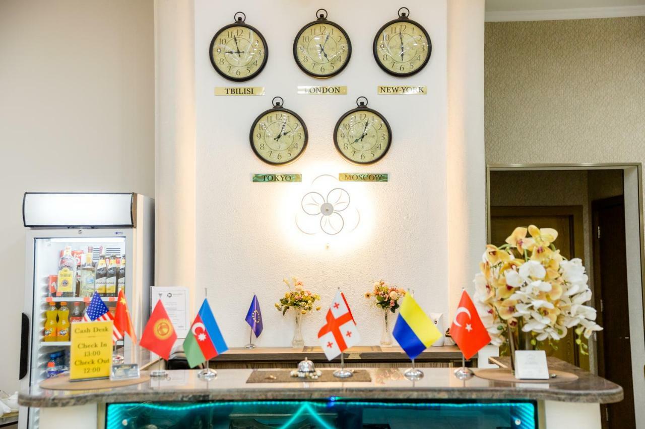 Hotel Makona 第比利斯 外观 照片